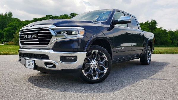 2019 RAM 1500 Laramie