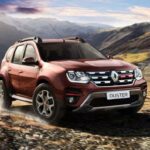 2019 Renault Duster Car