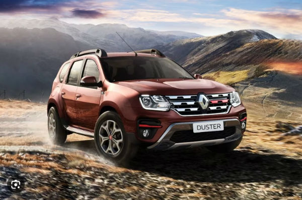 2019 Renault Duster Car