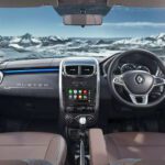 2019 Renault Duster Interior