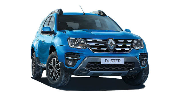 2019 Renault Duster SUV