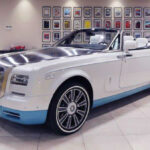 2020 Rolls-Royce Phantom Coupe