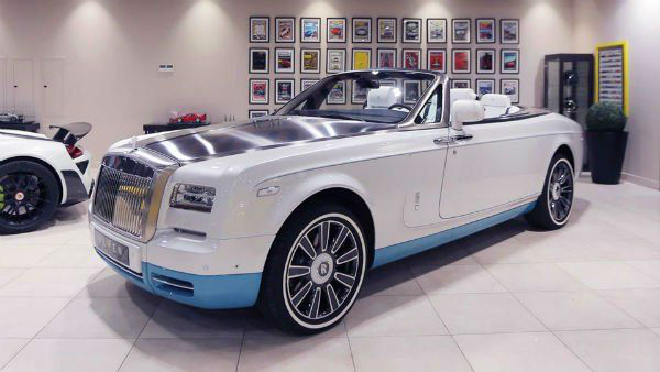 2020 Rolls-Royce Phantom Coupe