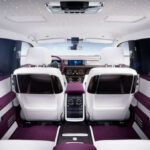 2020 Rolls Royce Phantom Interior