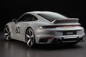 2023 Porsche 911 ST