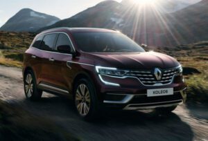 2023 Renault Koleos SUV