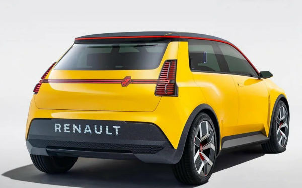 2023 Renault Twingo Electric