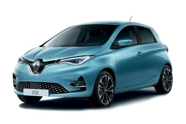 2023 Renault Zoe