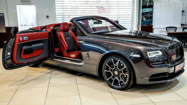 2023 Rolls-Royce Dawn Black Badge Convertible