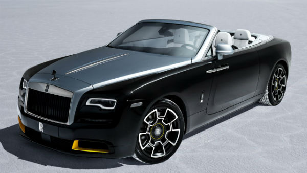 2023 Rolls-Royce Dawn Car