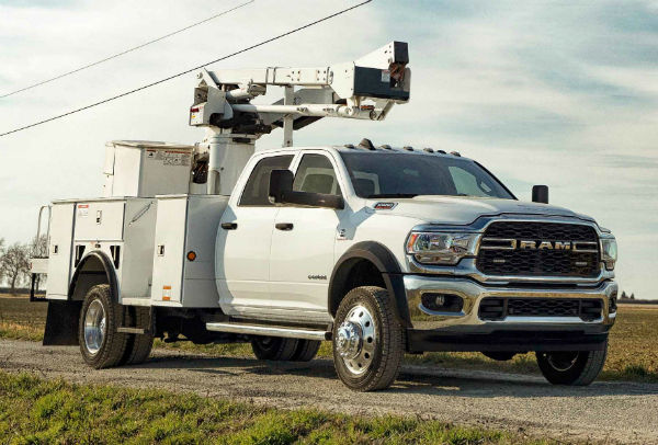 2024 Dodge RAM Chassis Cab