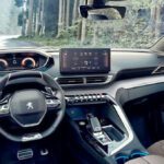 2024 Peugeot 4008 Interior