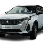 2024 Peugeot 4008 PHEV