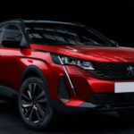 2024 Peugeot 4008 SUV