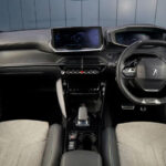 2024 Peugeot e-208 Interior
