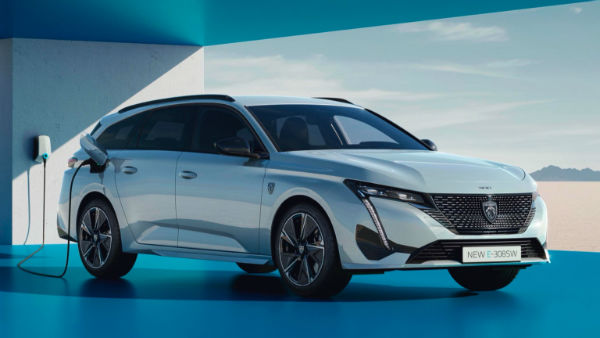 2024 Peugeot e-308 SW