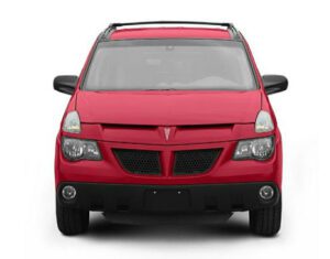 2024 Pontiac Aztek Car