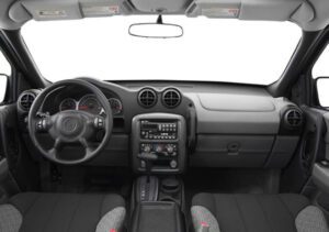 2024 Pontiac Aztek Interior