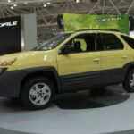 2024 Pontiac Aztek SUV