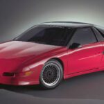 2024 Pontiac Fiero Car