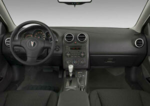 2024 Pontiac G6 Interior