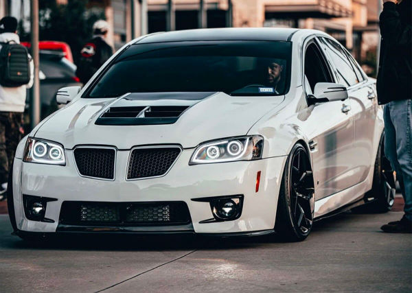 2024 Pontiac G8 Car