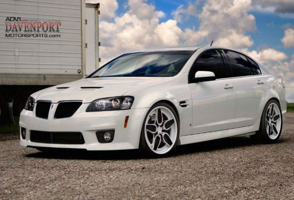 2024 Pontiac G8 Custom