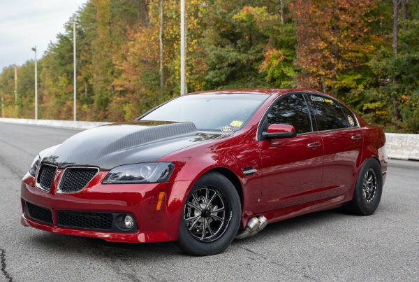 2024 Pontiac G8 GT