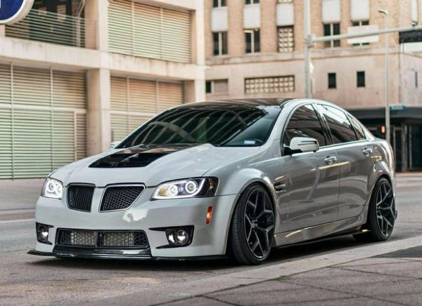 2024 Pontiac G8 SS