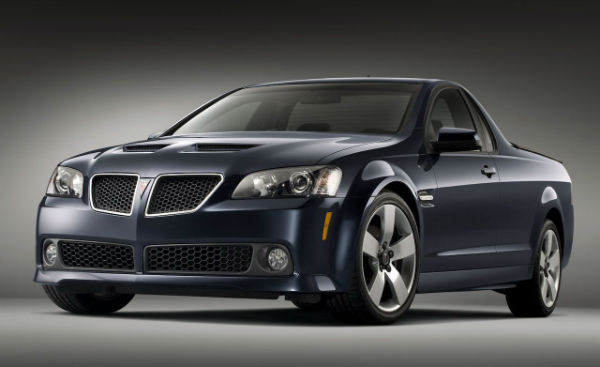 2024 Pontiac G8 ST