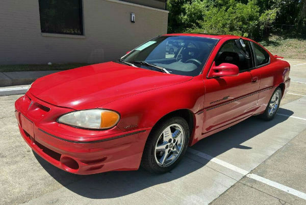 2024 Pontiac Grand Am GT