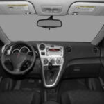 2024 Pontiac Vibe Interior