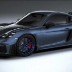 2024 Porsche 718 Cayman GT4