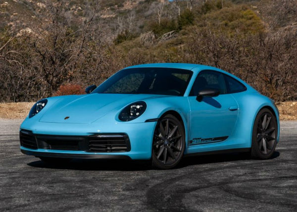 2024 Porsche 911 Carrera