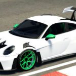 2024 Porsche 911 GT3 RS