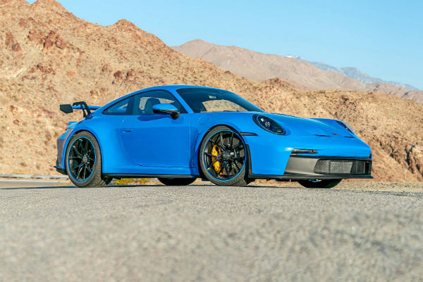 2024 Porsche 911 GT3