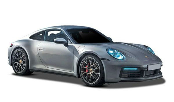 2024 Porsche 911 GTS