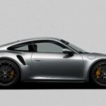 2024 Porsche 911 Turbo S