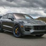 2024 Porsche Cayenne Car