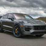 2024 Porsche Cayenne Car