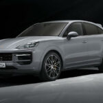 2024 Porsche Cayenne Coupe GTS