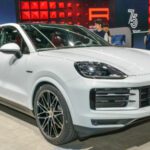 2024 Porsche Cayenne Hybrid