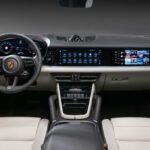 2024 Porsche Cayenne Interior