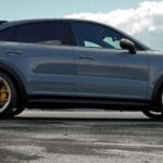 2024 Porsche Cayenne Turbo GT