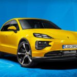 2024 Porsche Macan EV