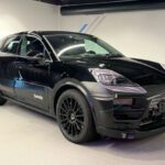 2024 Porsche Macan Electic SUV