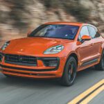 2024 Porsche Macan GTS