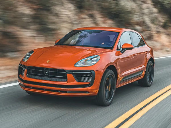 2024 Porsche Macan GTS