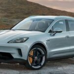 2024 Porsche Macan ICE