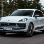 2024 Porsche Macan S